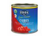 TOMATEN BLOKJES  ELVEA  3 L