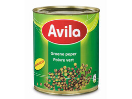 KRUID PEPER GROEN SAP  AVILA  500 GR