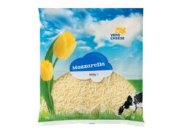 KAAS MOZZARELLA GERASPT  1 KG