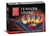 SHRIMP TEMPURA  ORIEN BITES  36 ST  22 GR