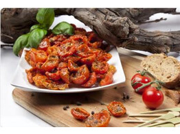 TOMATEN ZONGEDROOGD  500 GR