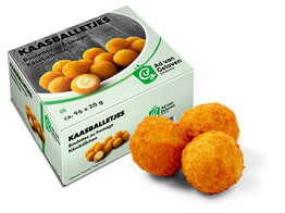 KAASBALLETJES  AVG  96 ST  20 GR