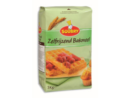 BLOEM ZELFRIJZEND  SOUBRY  5 KG
