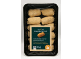ASPERGE GARNAALKROKET  GASTRONELLO  12 ST  65 GR