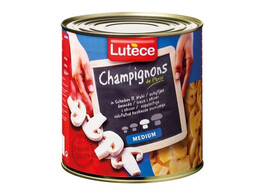 CHAMPIGNON SCHIJVEN MEDIUM  LUTECE  3 L