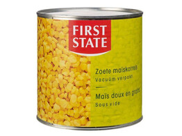 MAIS KORRELS  FIRST STATE  3 L