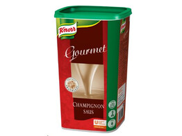 SAUS CHAMPIGNON POEDER  KNORR GOURMET  1.08 KG