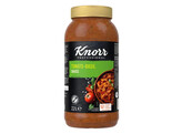 SAUS TOMAAT BASILICUM  KNORR  2.2 L    promo  