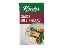 SAUS WITTE WIJN  KNORR GARDE D OR  1 L