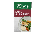 SAUS WITTE WIJN  KNORR GARDE D OR  1 L