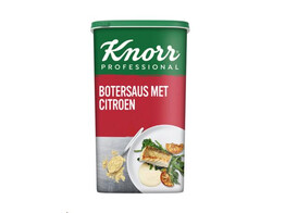 SAUS BOTER CITROEN POEDER  KNORR  1 KG    promo  