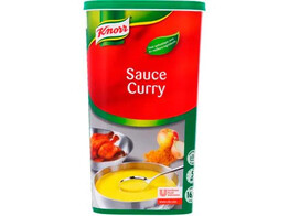 SAUS CURRY POEDER  KNORR  1.4 KG