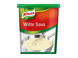 SAUS WITTE BASIS POEDER  KNORR  1 KG