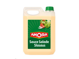 SALAD DRESSING  AMORA  5 .1 KG