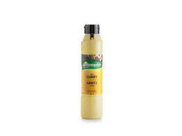 CURRY SAUS  VANDEMOORTELE  1 L