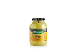 CURRY SAUS  VANDEMOORTELE  3 L