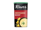 SOEP AMERIKAANSE MAIS CREME POEDER  KNORR  1.08 KG