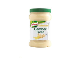 KRUID PUREE GEMBER  KNORR  750 GR
