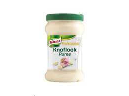 KRUID PUREE KNOFLOOK  KNORR  750 GR