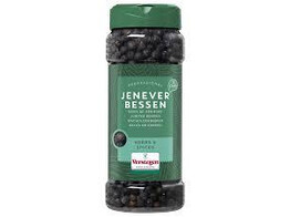 KRUID JENEVERBESSEN HEEL  VERSTEGEN  190 GR
