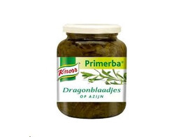 DRAGONBLAADJES OP AZIJN  KNORR  410 GR
