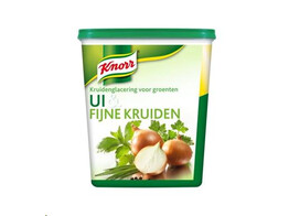 KRUIDENGLACERING UI   FIJNE KRUIDEN  KNORR  1 KG