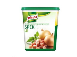 KRUIDENGLACERING SPEK   UI  KNORR  1 KG