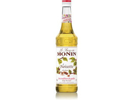 SIROOP HAZELNOOT  MONIN  70 CL