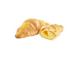 CROISSANT RECHT  BOTER VANILLE  P5463  48 ST  95 GR