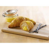 CROISSANT RECHT  BOTER VANILLE  P5463  48 ST  95 GR