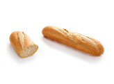 HALF STOKBROOD BRUIN  LL4877  27 CM  35 ST  165 GR