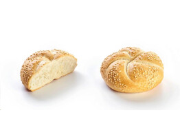 KEIZERBROODJE SESAMZAAD  LL3205  95 ST  65 GR