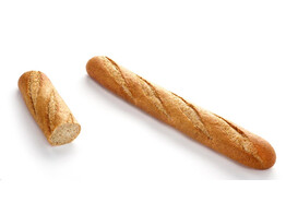 STOKBROOD BRUIN  LL3730  57 CM  16 ST  435 GR