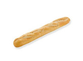 STOKBROOD WIT  P1559  57 CM  20 ST  320 GR    promo  