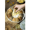 FLEUR DE CAMEMBERT  DF2202  11 ST  530 GR