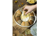 FLEUR DE CAMEMBERT  DF2202  11 ST  530 GR