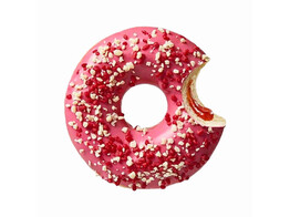 DONUT BERRY WHITE  LL4778  48 ST  71 GR