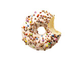 DONUT CRUSHED CANDY WHITE  LL4779  48 ST  57 GR