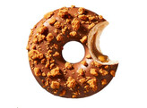DONUT LOTUS BISCOFF BROWN COATING  LL1193  48 ST  69 GR    promo  