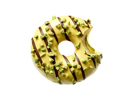 DONUT MUCHO PISTACHIO  LL0994  48 ST  77 GR