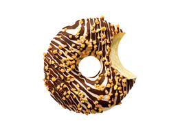 DONUT NUTTY ZAFARI  LL4780  48 ST  60 GR