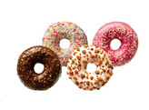 DONUT MIXED BOX  LL0905  48 ST  56 GR