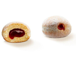 MINI BEIGNET VERRY BERRY  LL2002  105 ST  25 GR