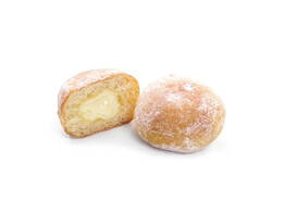 MINI BEIGNET WHITE CHOCOLATE  LL2007  105 ST  25 GR