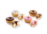 MINI DONUT FANCY MIX  PAN1502  112 ST  21 GR