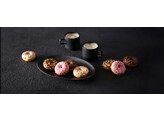 MINI DONUT FANCY MIX  PAN1502  112 ST  21 GR
