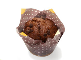 MUFFIN CHOCOLADE  LL7520  24 ST  70 GR