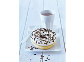 DONUT WHITE VANILLA  D77  36 ST  55 GR