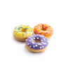 MINI DONUT FRUITY BITES MIX  D80  90 ST  22 GR