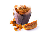 MUFFIN SPECULOOS CARAMEL  BELDESSERT  20 ST  105 GR